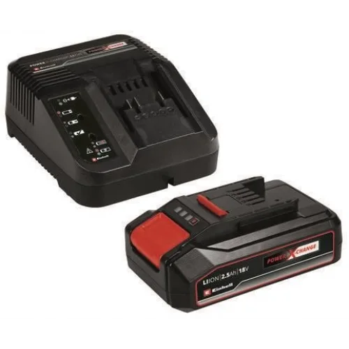 Einhell Power X-Change Starter Kit 2.5Ah