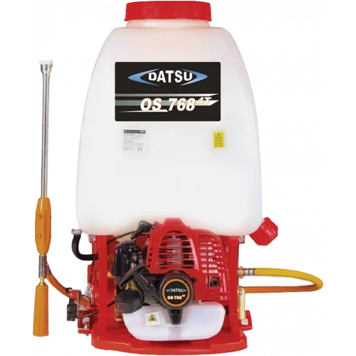 Datsu OS768 4T Benzinli İlaçlama Makinesi 20 L