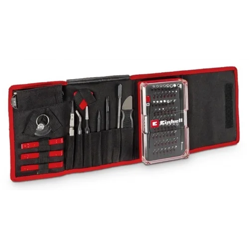 Einhell 84 Parça Hassas Bits Set