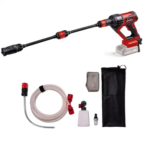 Einhell HYPRESSO 18/24-1 Akülü Basınçlı Yıkama Tabancası 24 bar