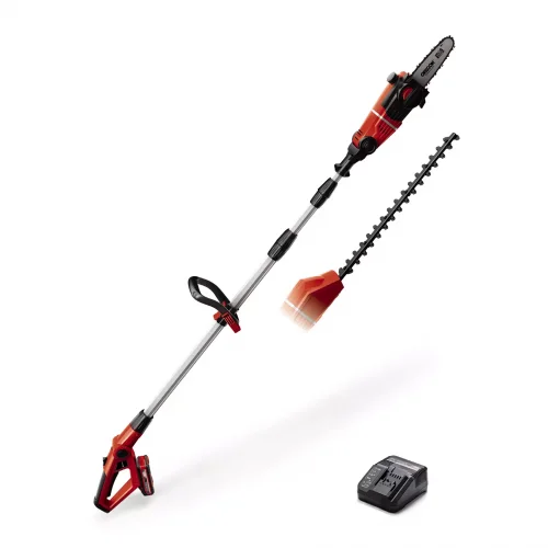 Einhell GE-HC 18 Li T Kit Akülü Çok Fonksiyonlu Budama Makinesi 1x3.0 Ah