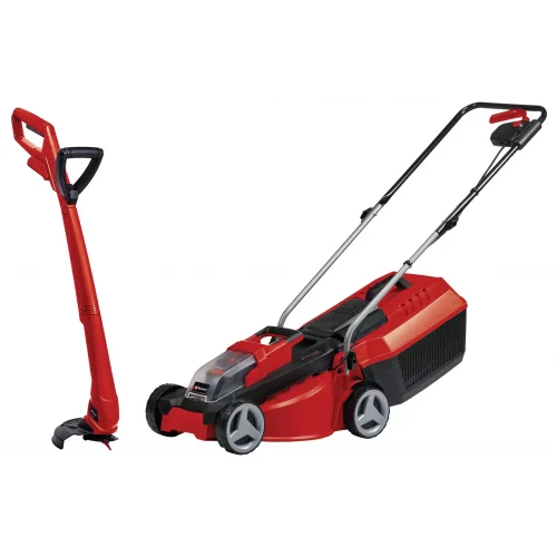 Einhell GE-CM 30 Li CT Set Akülü Çim Biçme & Kenar Kesme Set - 1x3.0 Ah