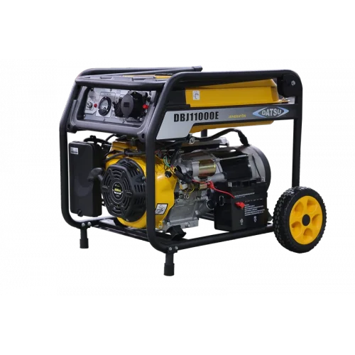 Datsu DBJ11000E Benzinli Jeneratör 10 Kva