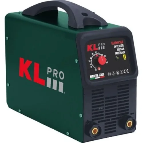 Klpro KLMMA160 160A Kaynak Makinesi