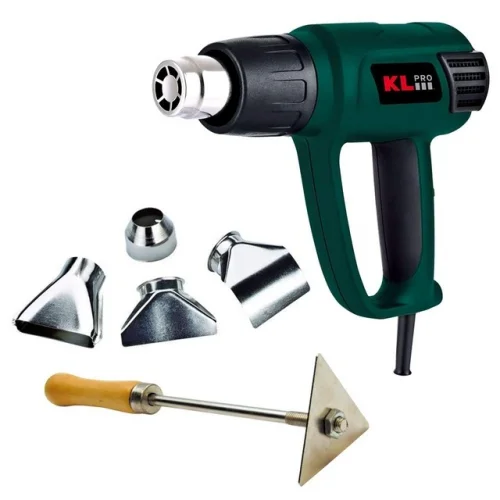 Klpro KLSH7303 2000W Sıcak Hava Tabancası