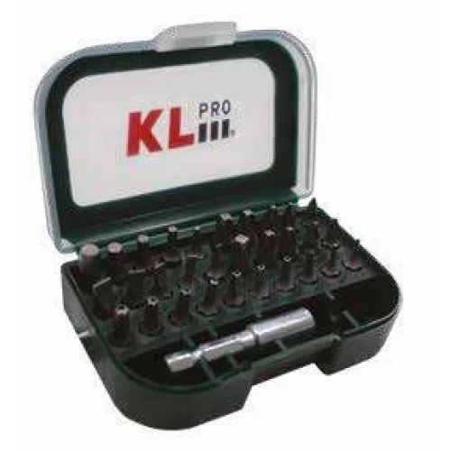 Klpro KLBS30A 31 Parça Bits Uç Seti
