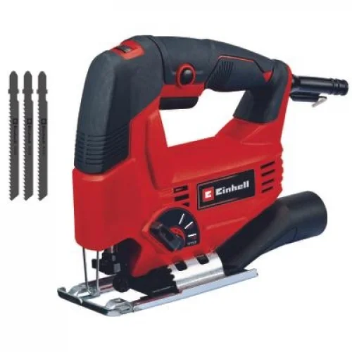 Einhell TC-JS 80/1 KIT Dekupaj Testere 550W