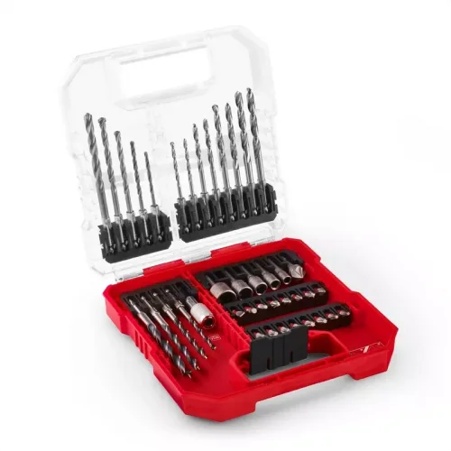 Einhell L-CASE 40 Parça Uç Seti