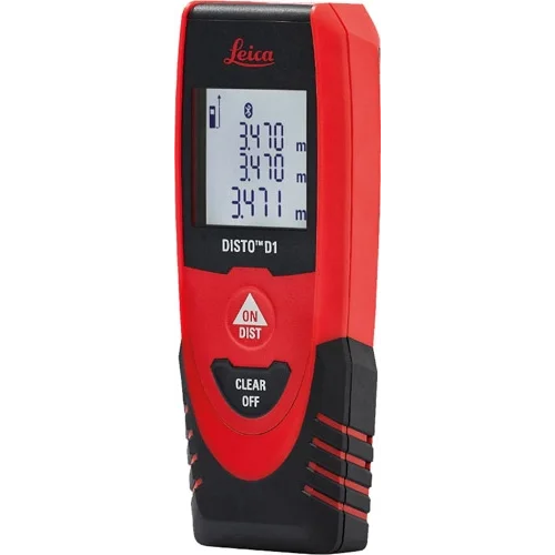 Leica Disto D1 Lazermetre BT 40 Metre