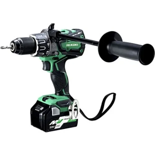 Hikoki DV36DA-2.5 36V Akülü Darbeli Matkap