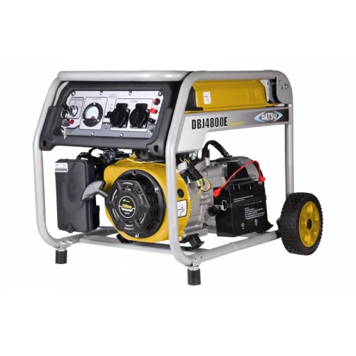 Datsu DBJ4800E Benzinli Jeneratör 4.1 Kva
