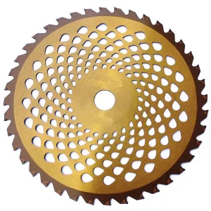 Datsu 40T Elmas Tırpan Bıçağı 255x25.4mm