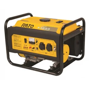 Rato R3500 Benzinli Jenaratör 3.4 Kva