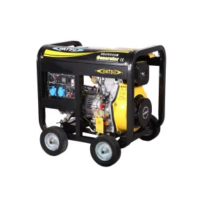 Datsu DDJ9000E Dizel Jeneratör