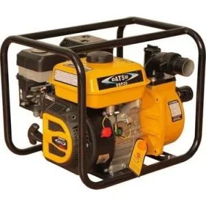 Datsu DBP20 Benzinli Su Motoru 2