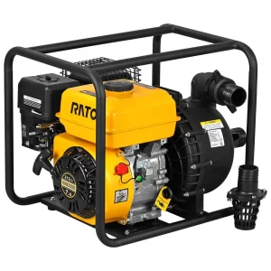 Rato RT50HB 35-3.8Q Benzinli Kimyasal Pompa 2