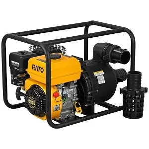 Rato RT80HB 26-3.8Q Benzinli Kimyasal Pompa 3