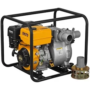 Rato RT80NB 27-5.6Q Benzinli Çamur Pompası 3