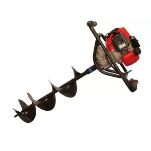 Datsu AG52 Toprak Burgu Makinesi