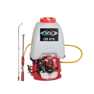 Datsu OS768 Benzinli İlaçlama Makinesi 25lt