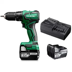 Hikoki DV18DD 18V Akülü Darbeli Matkap