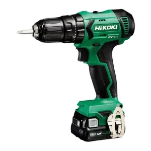 Hikoki DV12DA-2.5 12V Akülü Darbeli Matkap