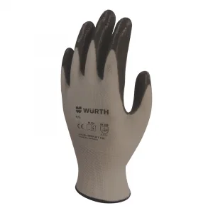 Würth No:9 Nitril Mekanikçi Eldiven