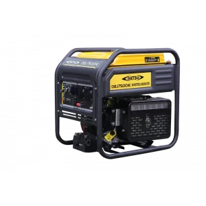 Datsu DBJ7500 IO-KB Benzinli İnvertör Jeneratör 6.25 Kva