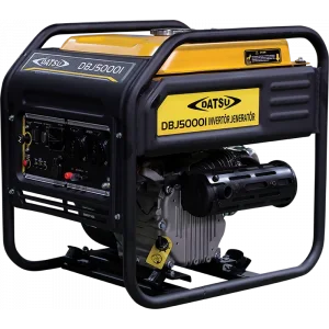 Datsu DBJ5000 IO-KB Benzinli İnvertör Jeneratör