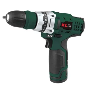 Klpro KLNM1020-2 10.8V Tek Akülü Matkap