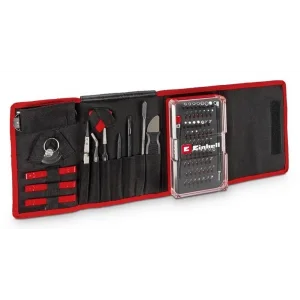 Einhell 84 Parça Hassas Bits Set