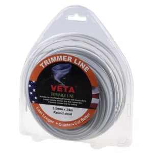 Veta Pro 3.5mm Misina Telli Yuvarlak 24m