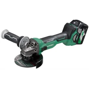 Hikoki G3613DA Akülü Avuç Taşlama 125mm