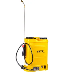 Veta Akülü İlaçlama Makinesi 16lt