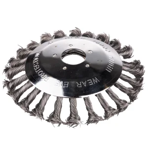 Veta Tırpan Başlığı Telli Fırça 152 mm