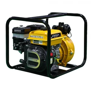 Datsu DBYP50C2 Benzinli Su Motoru Yüksek Basınçlı 2