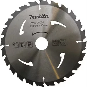 Makita D-29050 Daire Testere Bıçağı 210 mm