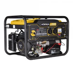 Datsu DBJ3800E Benzinli Jeneratör 3.1 Kva