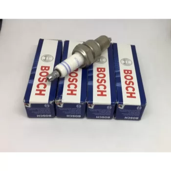 BOSCH W7DC BENZİNLİ MOTOR BUJİ