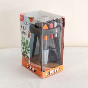 Claber 8055 Idris Otomatik Saksı Sulama Tripodlu 4 Uçlu