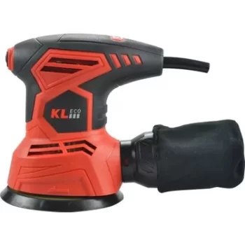 KLECO KE30125EZ DAİRESEL ZIMPARA MAKİNESİ 125MM 300W