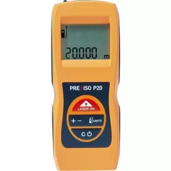 Leica Prexiso P20 20m Lazermetre