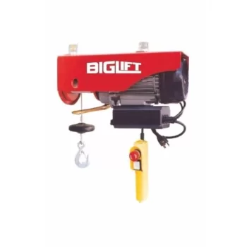 BIGLIFT ELEKTRİKLİ VİNÇ 300-600KG 20M