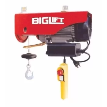 BIGLIFT ELEKTRİKLİ VİNÇ 400-800KG 20M