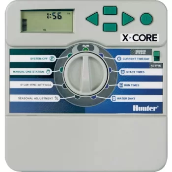 HUNTER XCORE KONTROL ÜNİTESİ 8 İSTASYON