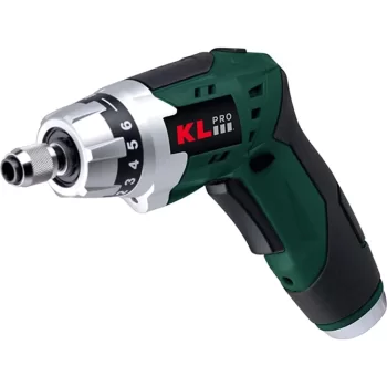 KLPRO KLNM3613 AKÜLÜ VİDALAMA SETİ 3.6V 1.3AH 44 PARÇA AKSESUAR SETLİ