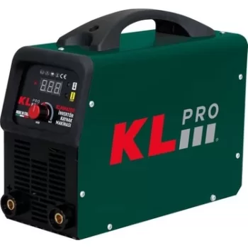 KLPRO KLMMA200 200A INVERTER KAYNAK MAKİNESİ