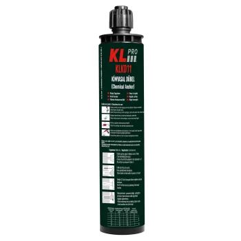 KLPRO  KLKD11-300 KİMYASAL DÜBEL 300ML