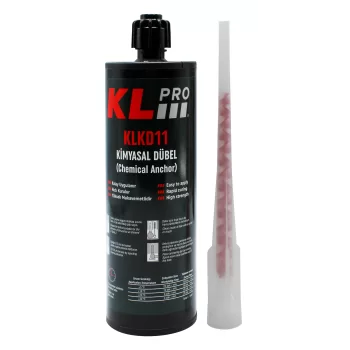 KLPRO  KLKD11-410 KİMYASAL DÜBEL 410ML