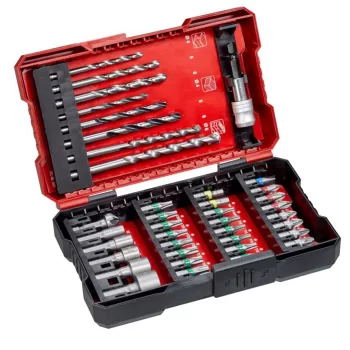 Einhell L-BOX 39 Parça Uç Seti 49108911